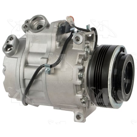 Four Seasons Bmw X Series 13-09 New Compressor, 98449 98449